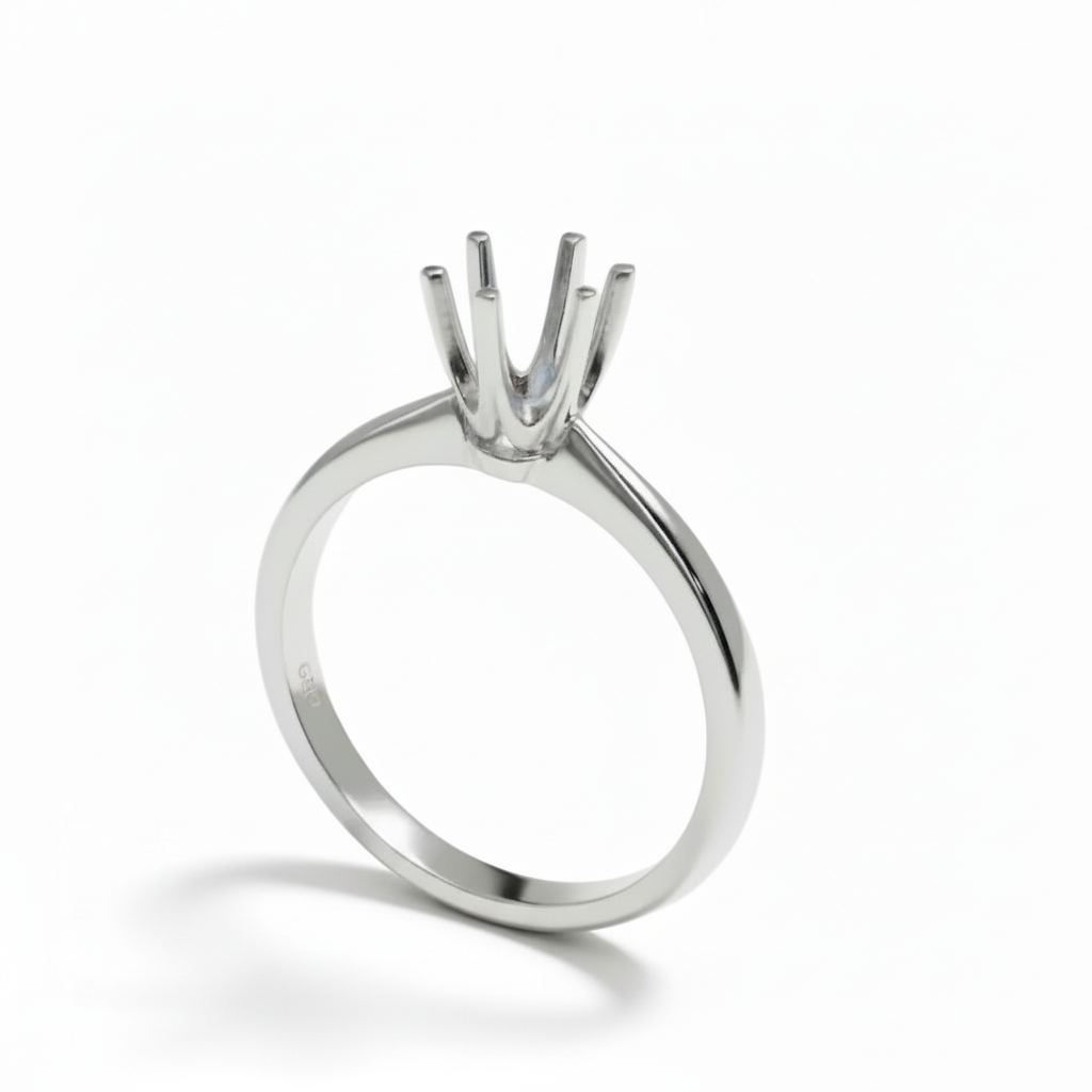 טבעת לשיבוץ פורטו