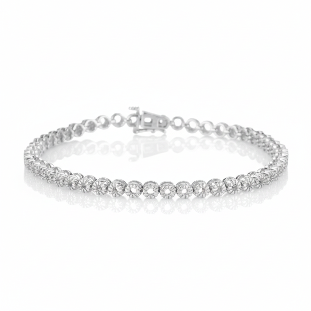 צמיד טניס פיירו מילנו