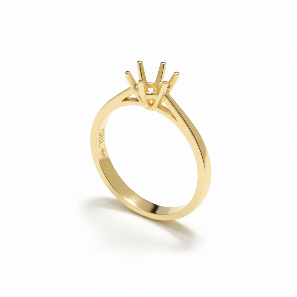 טבעת לשיבוץ לונדון