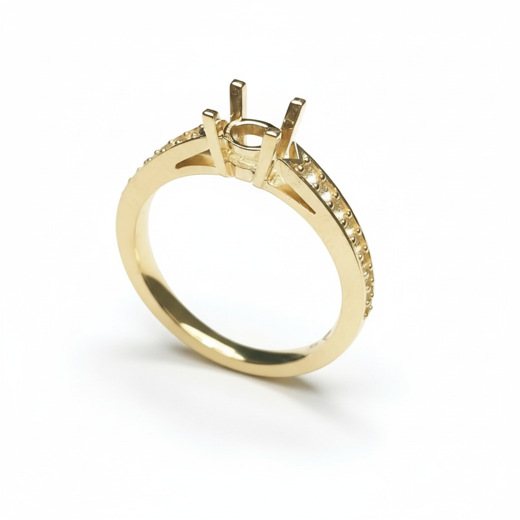 טבעת לשיבוץ קייב