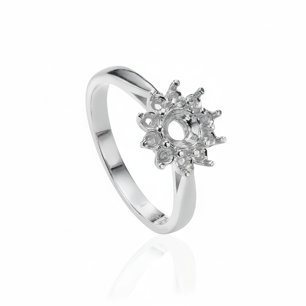 טבעת לשיבוץ ברן