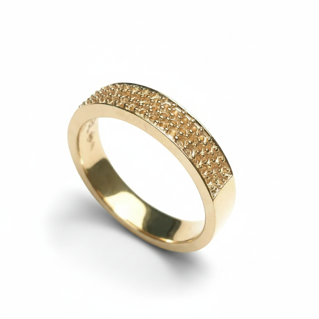 טבעת לשיבוץ בריסל