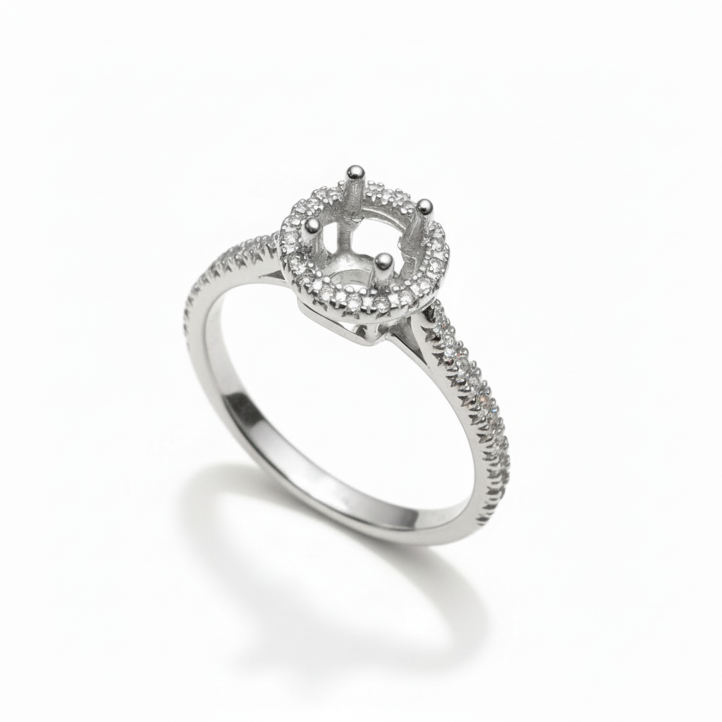 טבעת לשיבוץ באקו