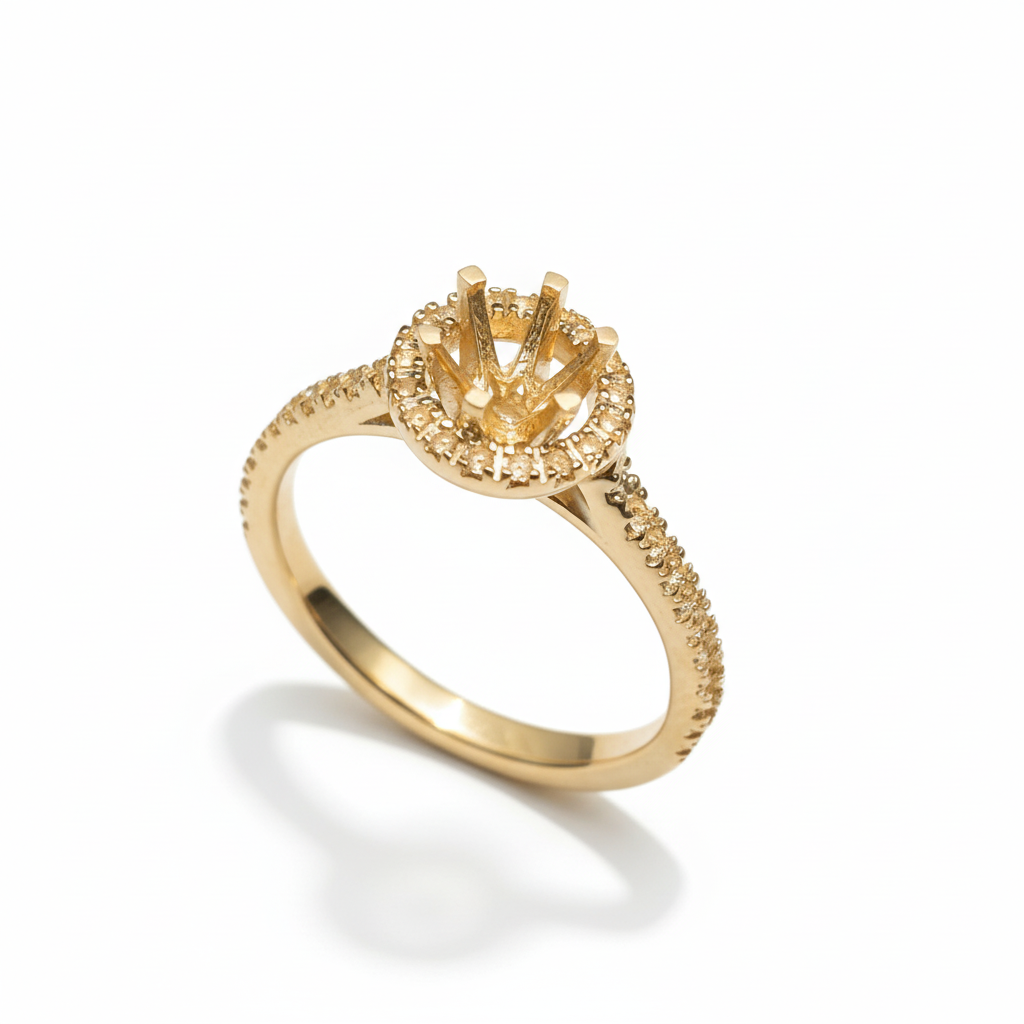 טבעת לשיבוץ בלגרד