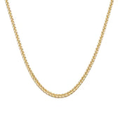 שרשרת ספיגה זהב 14K