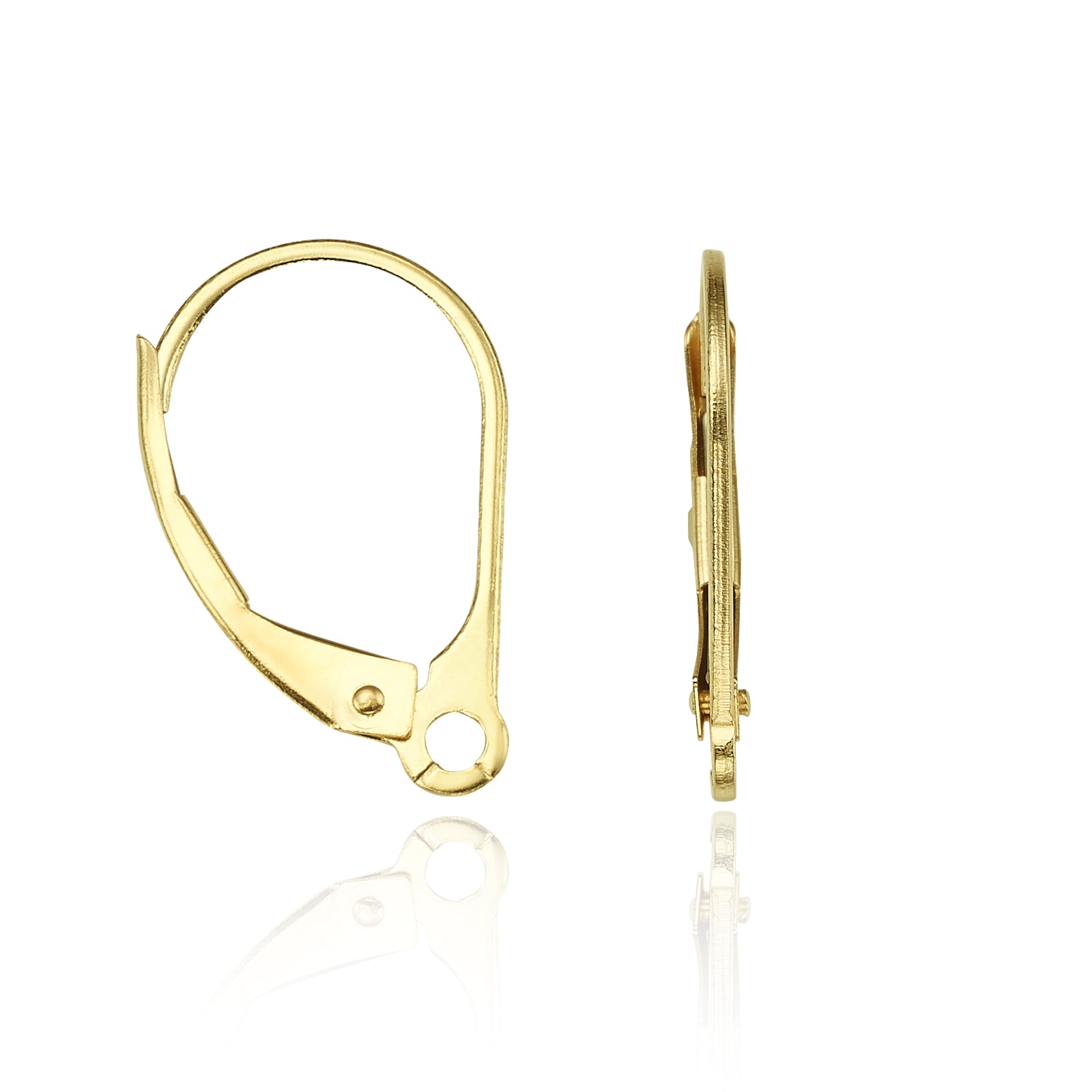 עגיל מנוף אחורי מונקלה מעוגל