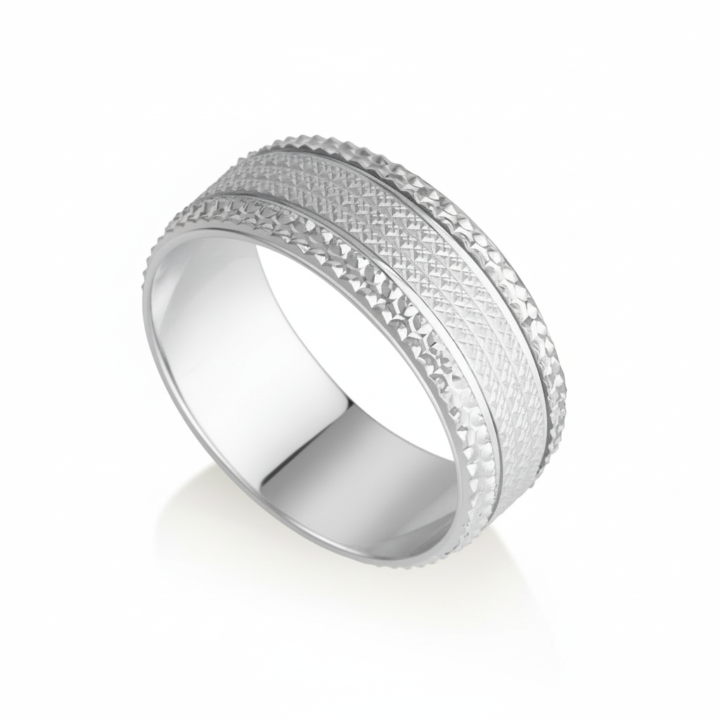 טבעת נישואין נגבה