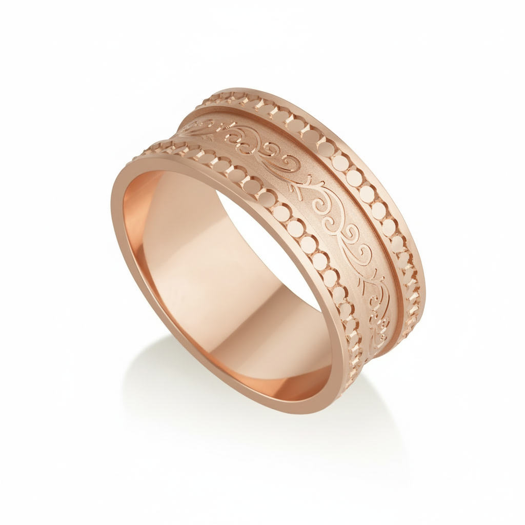 טבעת נישואין מורן