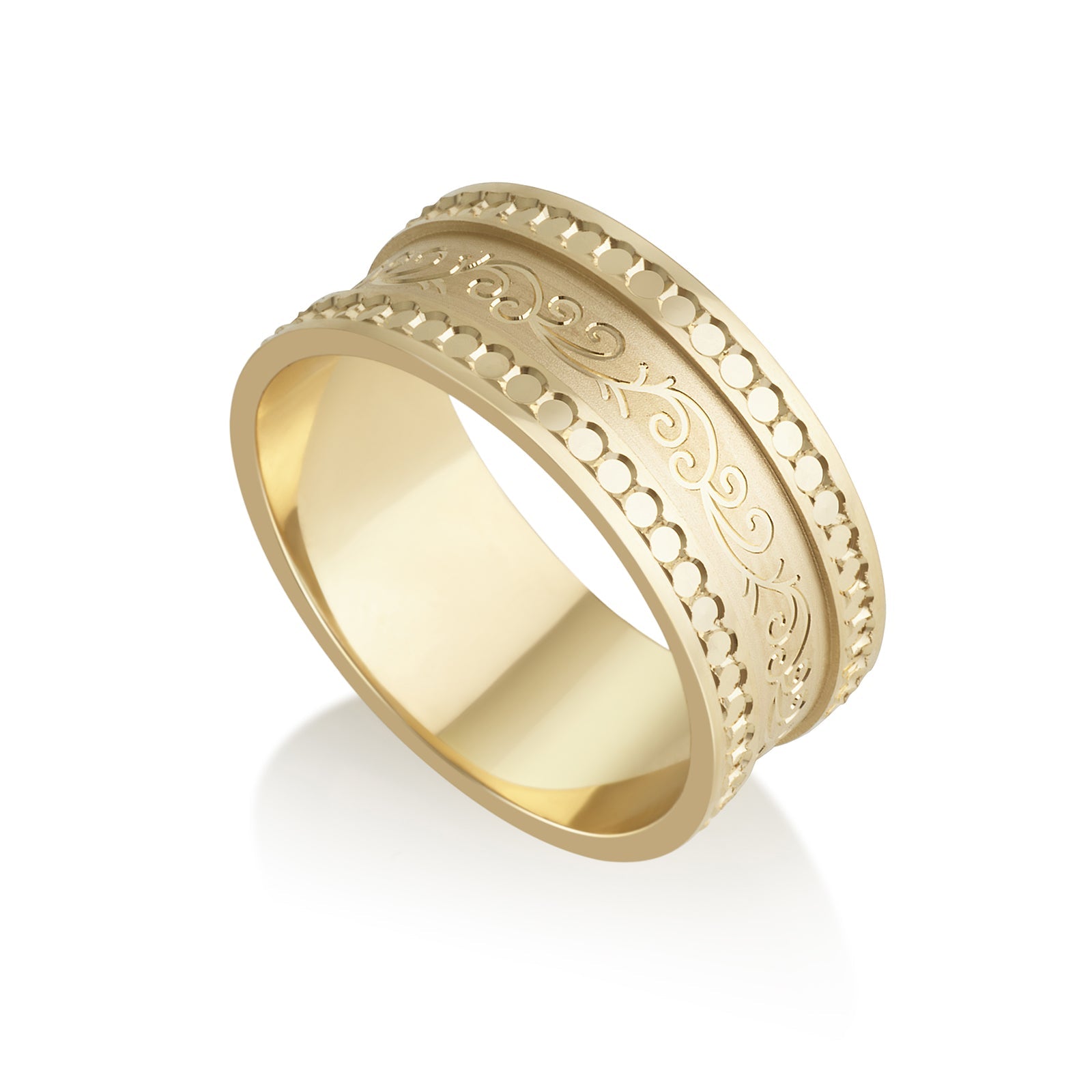 טבעת נישואין מורן