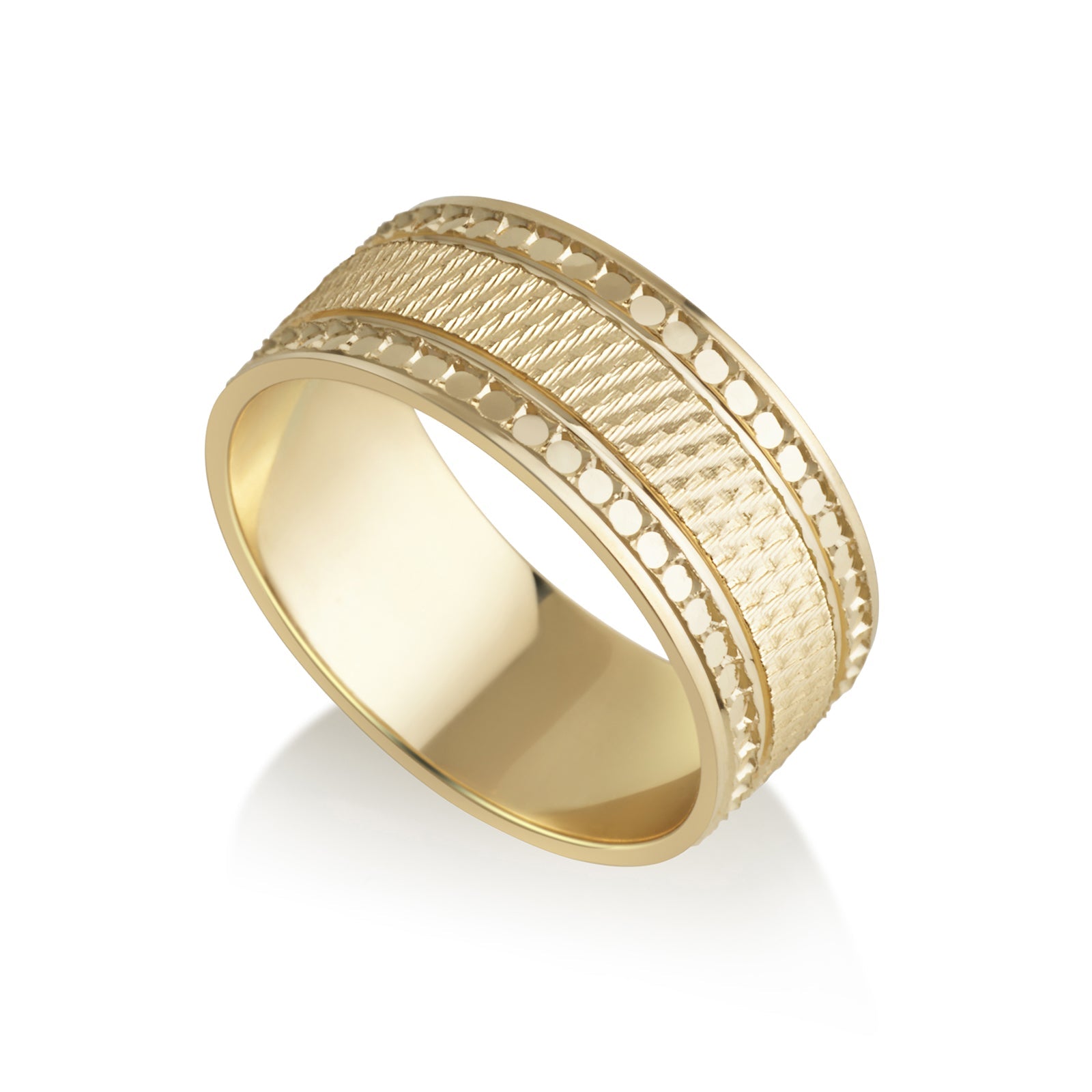 טבעת נישואין קיסריה