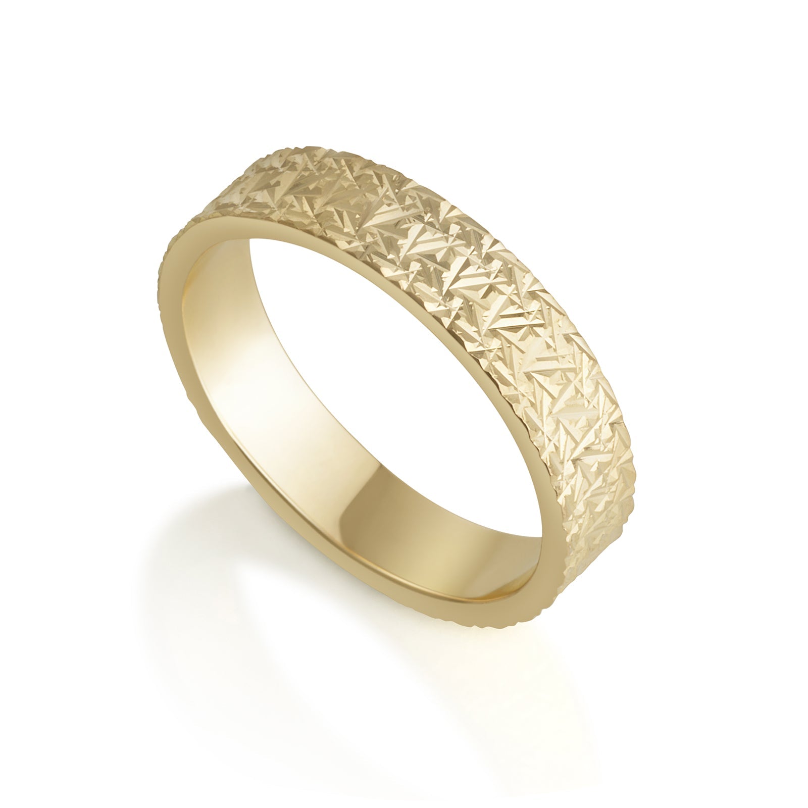 טבעת נישואין כחל