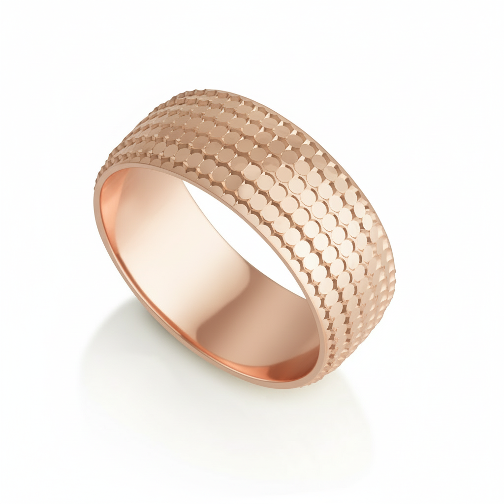 טבעת נישואין שיקמה