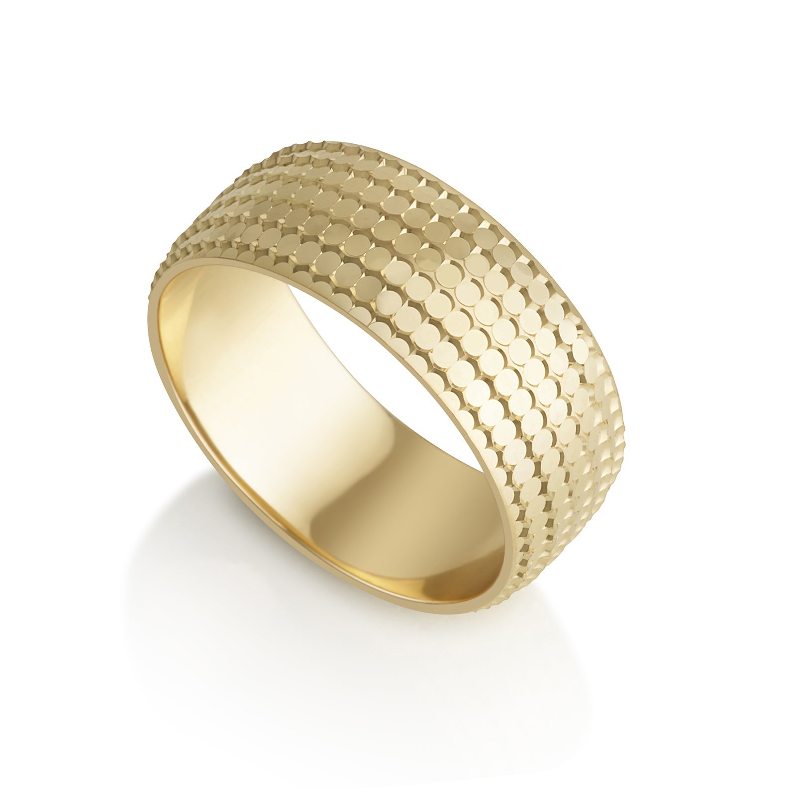 טבעת נישואין שיקמה