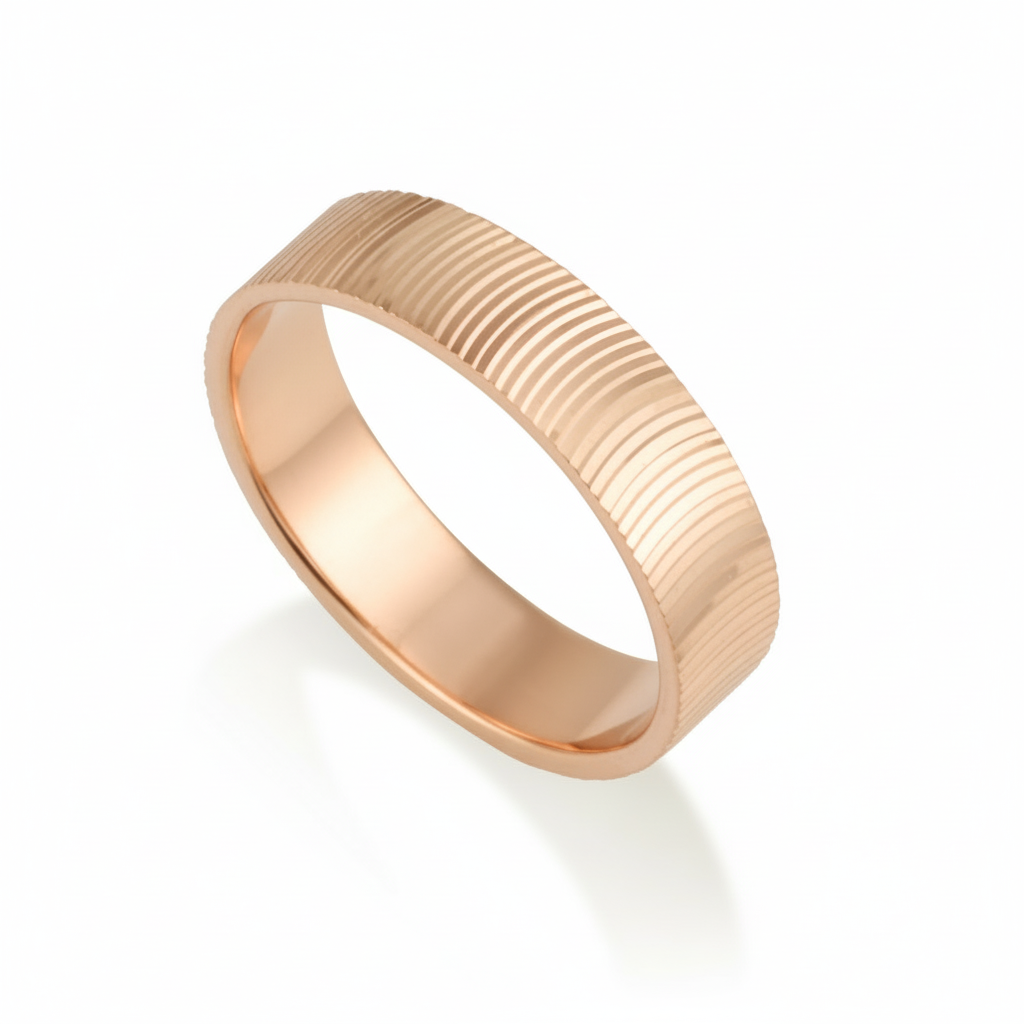 טבעת נישואין רגב