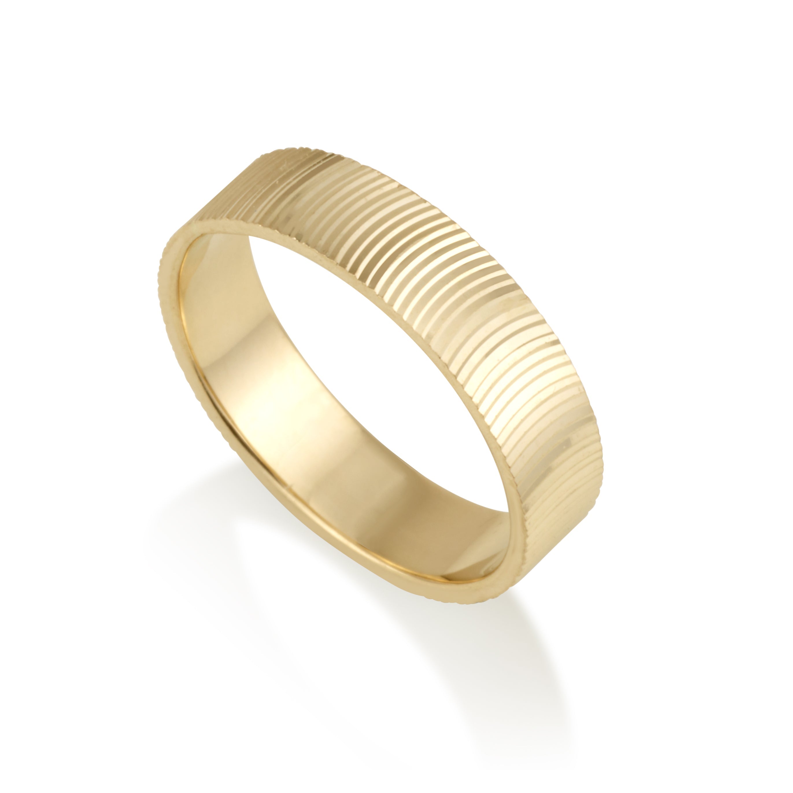 טבעת נישואין רגב