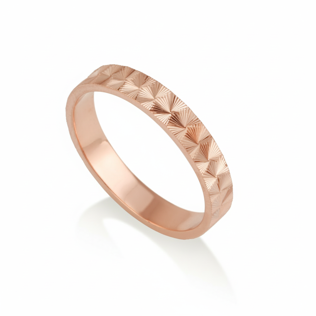 טבעת נישואין יסמין