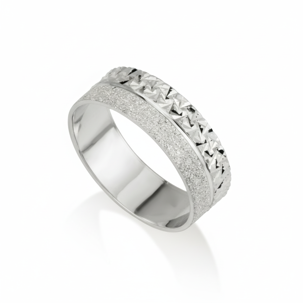 טבעת נישואין מרגנית