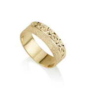 טבעת נישואין מרגנית