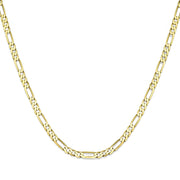 שרשרת פיגרו זהב 14K