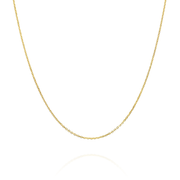 שרשרת אנקר זהב 14K