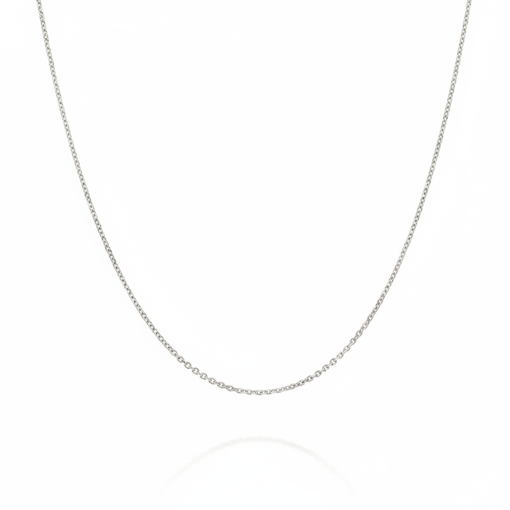 שרשרת אנקר זהב 14K