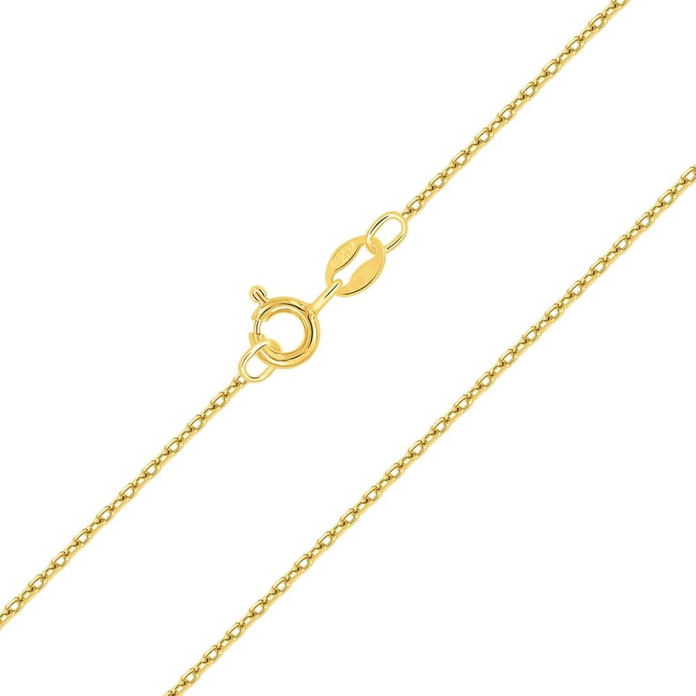 שרשרת אנקר זהב 14K